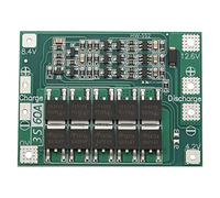 Ujjdwiurgh 3S 60A Board 11.1V 12.6V 18650 Li-Ion Lithium Battery Protection Board Enhanced Version