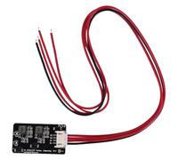 Ujjdwiurgh 3S Active Balancer Board 1.2A Lifepo4 Lipo Li-Ion Lithium Battery Energy Transfer Equalizer Module(3S)