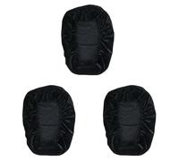 Ujjdwiurgh 3X Ultimate Guitar Cover,Guitar Protector,Guitar Gig Bag,Protective Sleeve Black Velvet Color.Tailor Hand Made