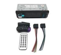 Ujjdwiurgh 4.1 Inch 1 Din Car Radio Touch Screen Autoradio Car Stereo FM Radio MP5 Player Bluetooth Support Rearview Camera