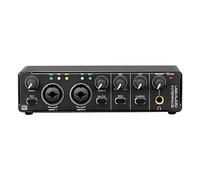 Ujjdwiurgh 4 Channel Interface USB Computer Driver-Free Sound Card External Professional Sound Card Recorder Function For Recording Of Singing