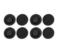 Ujjdwiurgh 4 Pairs 10CM Elastic Earpad Covers Headphone Covers Stretchable and Washable Sanitary Earcup Protectors A