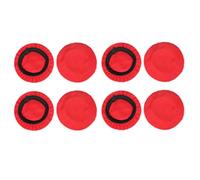Ujjdwiurgh 4 Pairs 10CM Elastic Earpad Covers Headphone Covers Stretchable and Washable Sanitary Earcup Protectors C