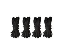 Ujjdwiurgh 4 Pcs 15ft Trampoline Netting Cords, Replacement Parts for Fence Netting Safety Trampoline Netting Cords