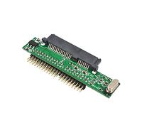 Ujjdwiurgh 40 Pin Port 1.5Gbs Adapter Support 133 HDD CD DVD Serial Converter