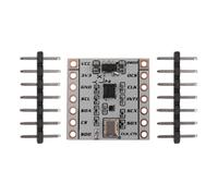 Ujjdwiurgh -45686 + QMC6309 Module for SlimeVR Trackers Works with Most SlimeVR Designs That Use BMI/IMUs