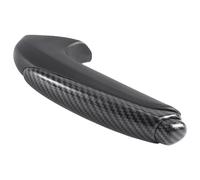 Ujjdwiurgh 47115--A82ZA Carbon Car Interior Parking Emergency Hand Brake Handle Lever Grip Cover for 2006-2011