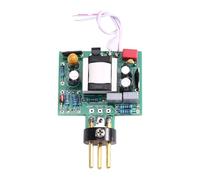 Ujjdwiurgh 48V PCB Board PCB Board for TLM103 and TLM107 Lewit 240 Assembly Microphone DIY Microphone Parts,Broadcasting Microphone