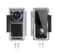 Ujjdwiurgh 4K Mini Action Camera Outdoor Waterproof 30m DV Sport Video Recorder Cycling Sports Thumb Camera Helmet Bike Cam WIFI