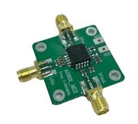 Ujjdwiurgh 4Pcs AD831 High Frequency Transducer 0.1-500MHz Bandwidth Frequency Converter Green