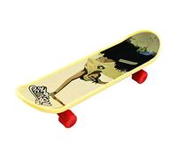 Ujjdwiurgh 4PCS Finger Board for Truck Mini Skateboard Toy Boy Kids Children Gift