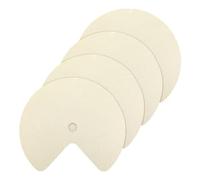 Ujjdwiurgh 4Pcs Lazy Shelf Liner Non Adhesive Kitchen Cabinet Liners Non Skid Mats for Kitchen Shelf Corner Drawer Pantry 26 Inch Easy Install Easy to Use A