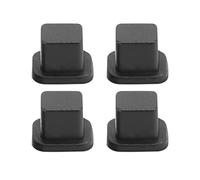 Ujjdwiurgh 4pcs Pin Needle Cap EB1012 For JLB Racing CHEETAH 21101 J3 SPEED 1/10 RC Car Parts Accessories