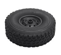 Ujjdwiurgh 4Pcs RC Car Tires Tyre Wheel Upgrades Accessories for MN D90 D91 D99 MN99S C14 C24 C34 C44 RC Car Spare Parts