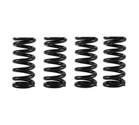 Ujjdwiurgh 4Pcs Replacement Stiffer Spring for Mountain Skateboard Truck Hard Spring for Off-Road Skateboard Truck
