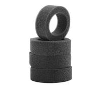 Ujjdwiurgh 4Pcs Tire Soft Sponge Foam for MN D90 D99 MN99S C14 C24 C34 B16 B36 B14 B24 RC Car Upgrade Parts Accessories