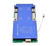 Ujjdwiurgh 4S 100A Lifepo4 Battery Charging Protection Module Active Equalizer Board Battery Management System Power Battery
