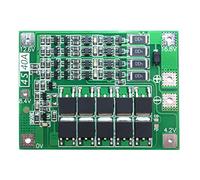 Ujjdwiurgh 4S 40A Active Equalizer Balancer 18650 Lifepo4 Lithium Battery Protection Board Board Energy Transmission Board