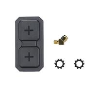 Ujjdwiurgh 5.8G Dual-Unit Flat Antenna RHCP Directional Antenna for RC FPV Drone Multi-Rotor Simulated Glasses DIY Parts