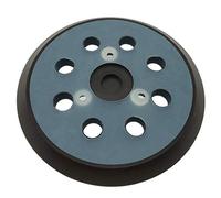 Ujjdwiurgh 5 Inch 8 Hole Sander Hook and Loop Replacement Sanding Pad for BO5010,BO5030/K,BO5031K,BO5041K,XOB01Z Sander