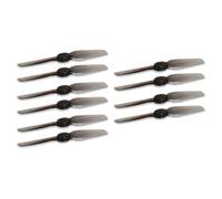 Ujjdwiurgh 5 Pairs T65MM 2-Blade Propeller 65mm 2.5 Inch CW CCW Propeller for Ultramicro/Toothpick FPV Drone Quadcopter A