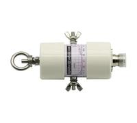 Ujjdwiurgh 500W 1:1 HF Balun Voltage Balun for160m - 6m Bands 1.8-50MHz Waterproof DIY Inverted V Antenna Shortwave Antenna Balun