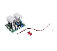 Ujjdwiurgh 50HZ Inverter 12V to 220V Sine Wave Inverter Driver Board 500W with Voltage Regulator