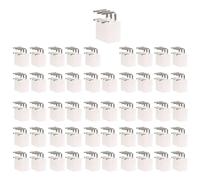 Ujjdwiurgh 50Pcs 6-Pin Connector Power Connector Looper for Asic Miner S9 S9K S9J L3 DR3 T9 Z11 Z9 B7 X3 A4 A9 M3 Z1PRO