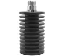 Ujjdwiurgh 50W Dummy Load N Female Socket DC - 3GHz 50 Ohm Coaxial Termination