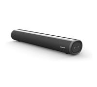 Ujjdwiurgh 50W Sound Bar for TV with Bluetooth 5.0/HD/Optical/USB/AUXConnection 50 Watt Wall Soundbars for Home Theater