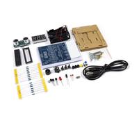 Ujjdwiurgh 51 Microcontroller Designed Reversing Radars Alarm DIY Distance Measuring Loose Parts Measuring Instrument