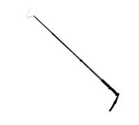 Ujjdwiurgh 55 Inch Snake Professional Retractable Snake Hook, Snake Tongs Reptile Pickup Stick, Catcher Snake Pole Handling