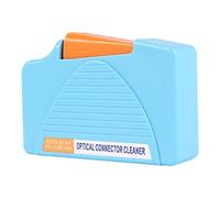 Ujjdwiurgh -550 Optical Fiber Connector Cleaner Fiber Conector Cleaning Cassette Cassette Cleaner Fiber Optic Cleaning Box
