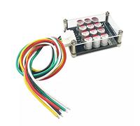 Ujjdwiurgh 5A Cluster Equalizer Active Lithium Battery Lifepo4 Battery Equalizer (with Case+Terminal Wire)