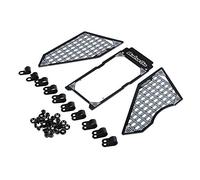 Ujjdwiurgh 5B Explosion-Proof Car Window (PC Material) Fit for 1/5 ROVAN BAHA KM GTB BAJA 5B