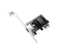 Ujjdwiurgh 5G PCI-E to RJ45 Network Card RTL8126 1000 /5000Mbps RJ45 Interface Gigabit Ethernet PCI Express X1 Adapter