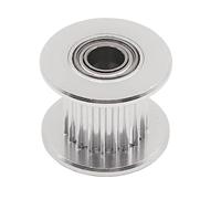 Ujjdwiurgh 5M Timing Belt 10mm Width 20 Teeth 5mm Bore Timing Pulley Wheel +20 Tooth Bore 5mm Idler Tensioner Spring Torsion 3D Printer Replacement Parts