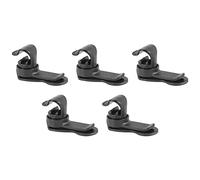 Ujjdwiurgh 5Pack Hydration Bladder Magnetic Hose Holder Water Bag Tube Clip Water Bladder Hose Clip for Outdoor Cycling Running