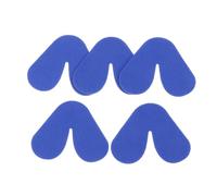 Ujjdwiurgh 5Pack Mask Nose Pads CPAP Mask Nose Pads for CPAP Mask Universal Nose Pad Anti Wrinkle Ventilator Pad Nasal Strip Access