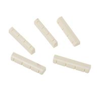 Ujjdwiurgh 5Pcs Ukulele Slotted Nut