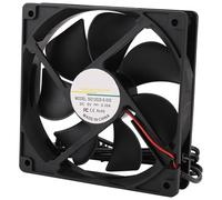 Ujjdwiurgh 5V USB 2000RPM 12CM Cooling Fan High Speed Cooler for Iceriver KS0 KS0 Pro