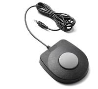 Ujjdwiurgh 6.5mm Sustain Pedal Foot Drum Set Pedal for Keyboard Electric Pianos Hand Piano Musical Instruments Accessories Sustain Pedal Drum Set Pedal for Hand Roll Piano Electric Pianos Keyboards