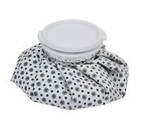 Ujjdwiurgh 6 Inch Cloth Ice Cool Cooler Bag for Sports Injury Pain Relief