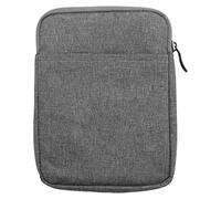 Ujjdwiurgh 6 Inch Ebook Shockproof Sleeve Tablet E-Reader Bag for Paperwhite 4/3/2/1 Voyage Kpw3 958/558/499 8 Pocketbook Pouch Case Dark Gray