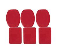 Ujjdwiurgh 6 pcsSticker Tape Adhesive Pads Set for 3/2/ 1-14 New