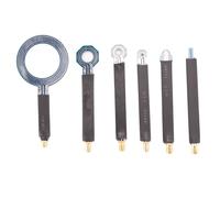 Ujjdwiurgh 6 Pieces EMC Near-Field Probe Magnetic Field Probe Antenna Conducted Radiation Antenna