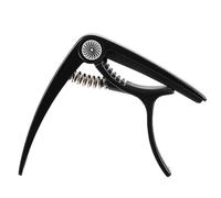 Ujjdwiurgh 6-String Guitar Capo Guitar Modulation Clip for Acoustic and Electric Guitars Ukulele Guitar Accessories