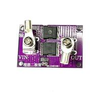 Ujjdwiurgh 60A No Voltage Limitation Perfect Diode Module 60A Diode Module Perfect Diode Module Solar Energy Anti-Reverse Charging Anti-Reverse Current Protection