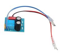 Ujjdwiurgh 60W 2 Way Audio Speaker Frequency Divider Treble 2 Unit Crossover Accessory