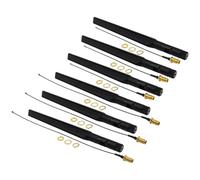 Ujjdwiurgh 6Pcs for -R4 -R4-NIC-BE14 WiFi 7 Module Antenna External Antenna for R4